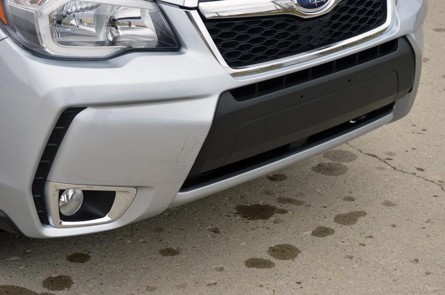  Subaru Forester XT 2014 года  (фото 43 из 54)